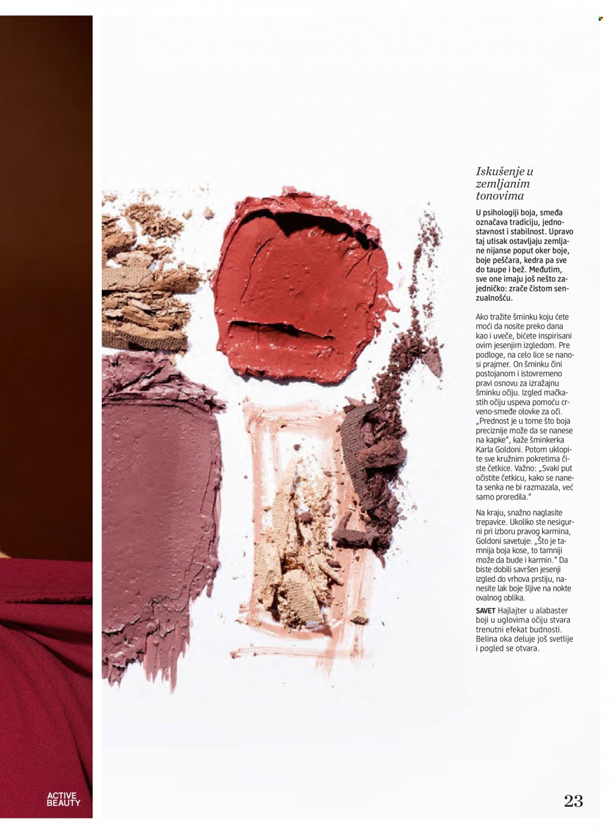 dm drogerie katalog. Stranica 23