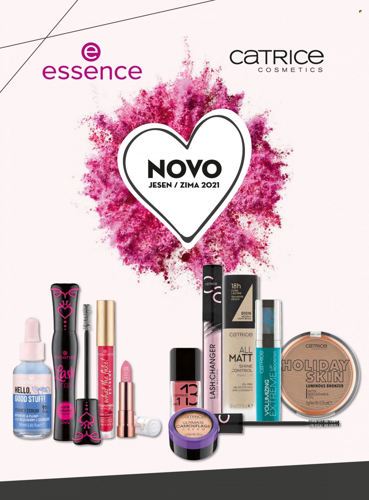 dm drogerie katalog. Stranica 29