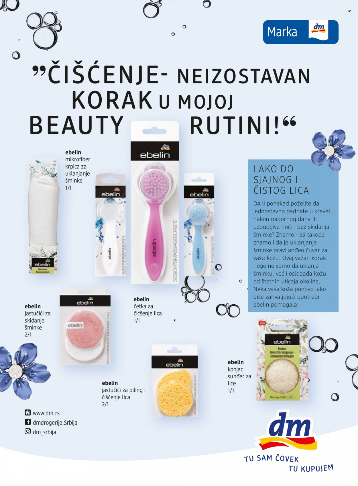 dm drogerie katalog. Stranica 39