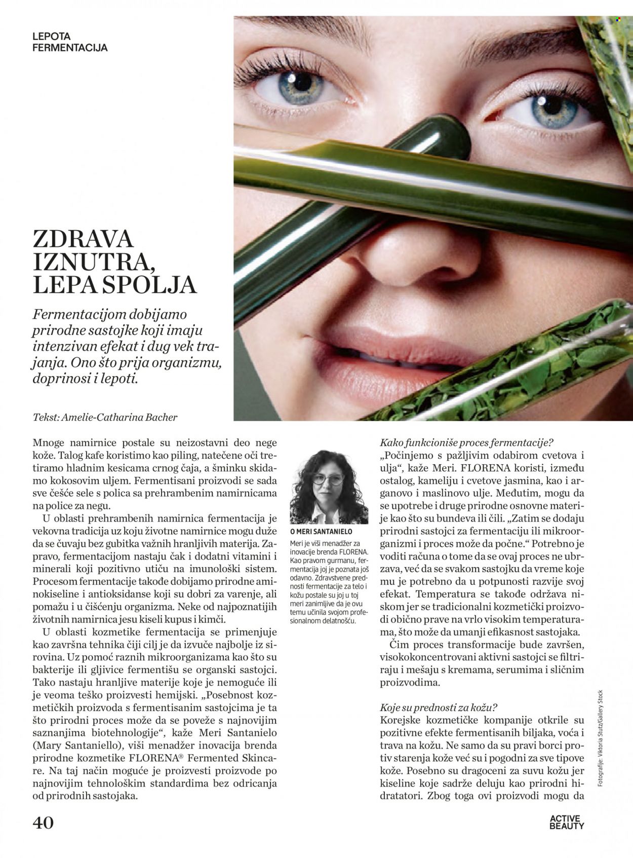 dm drogerie katalog. Stranica 40