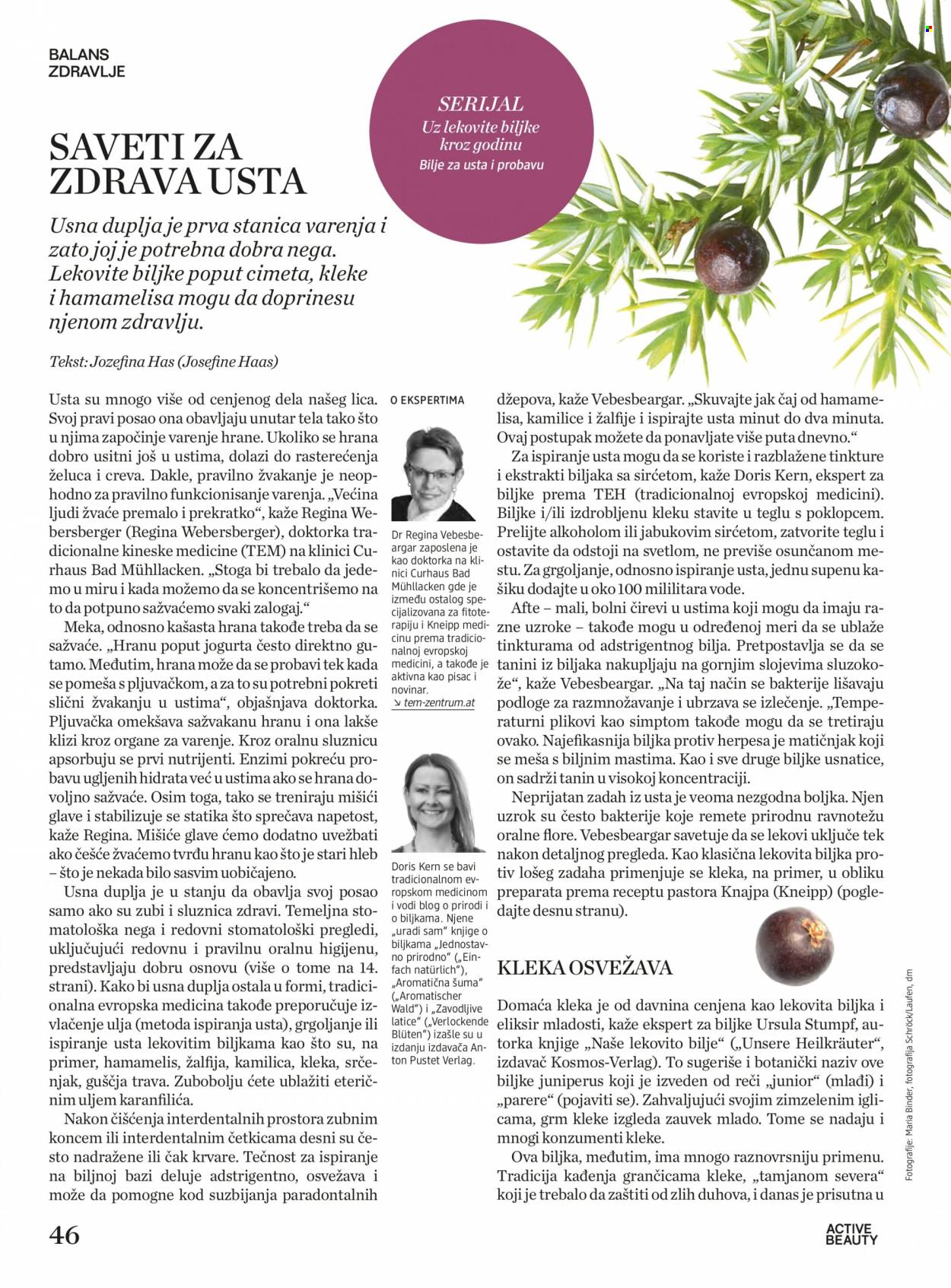 dm drogerie katalog. Stranica 46
