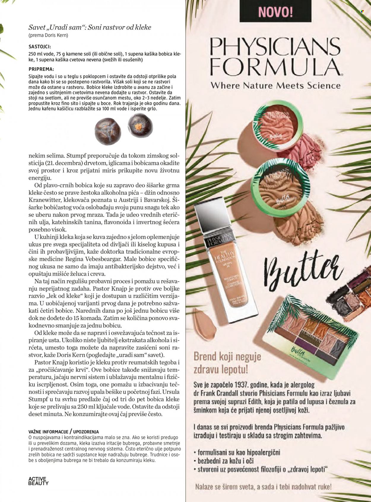 dm drogerie katalog. Stranica 47