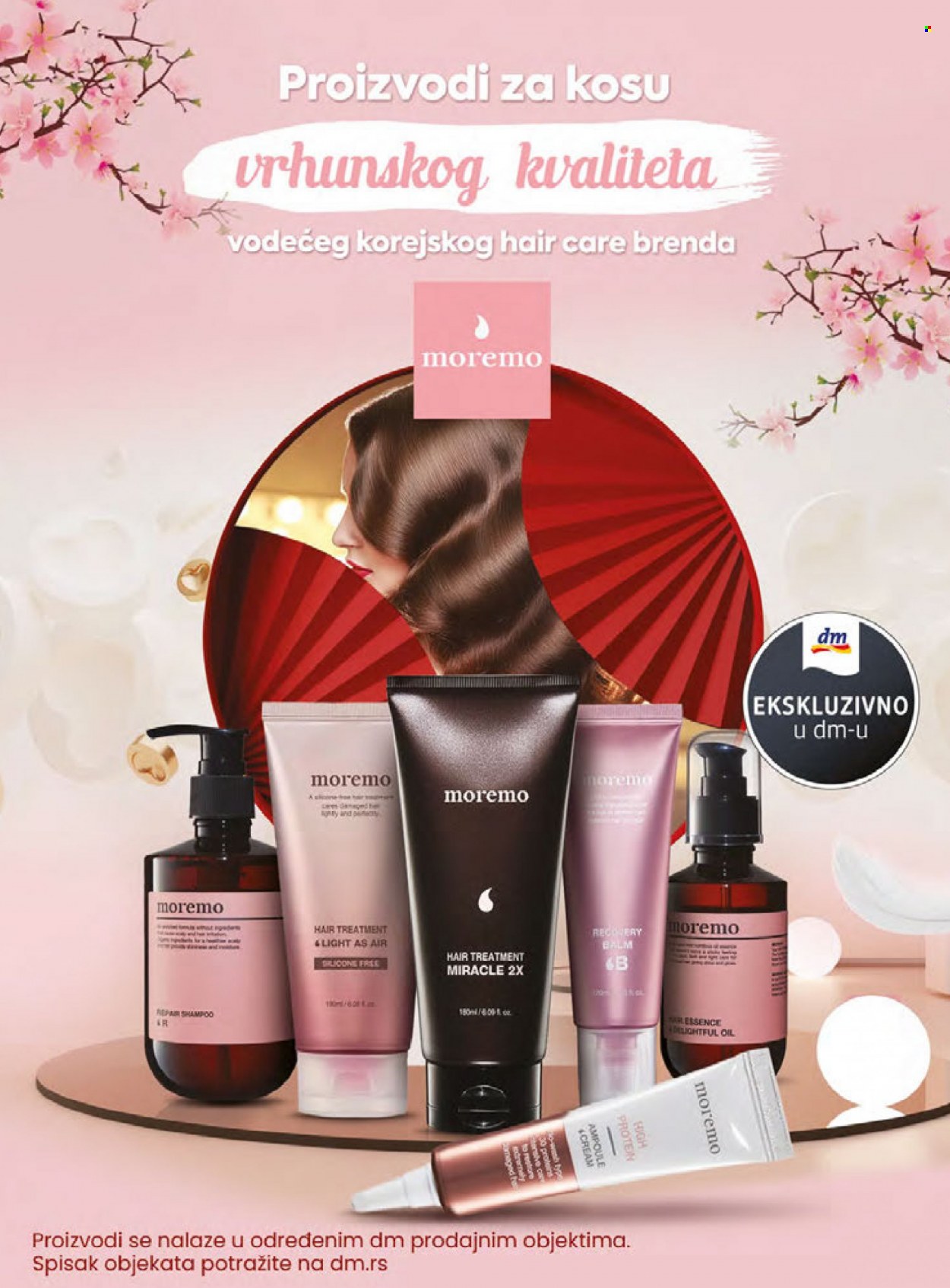 dm drogerie katalog. Stranica 51