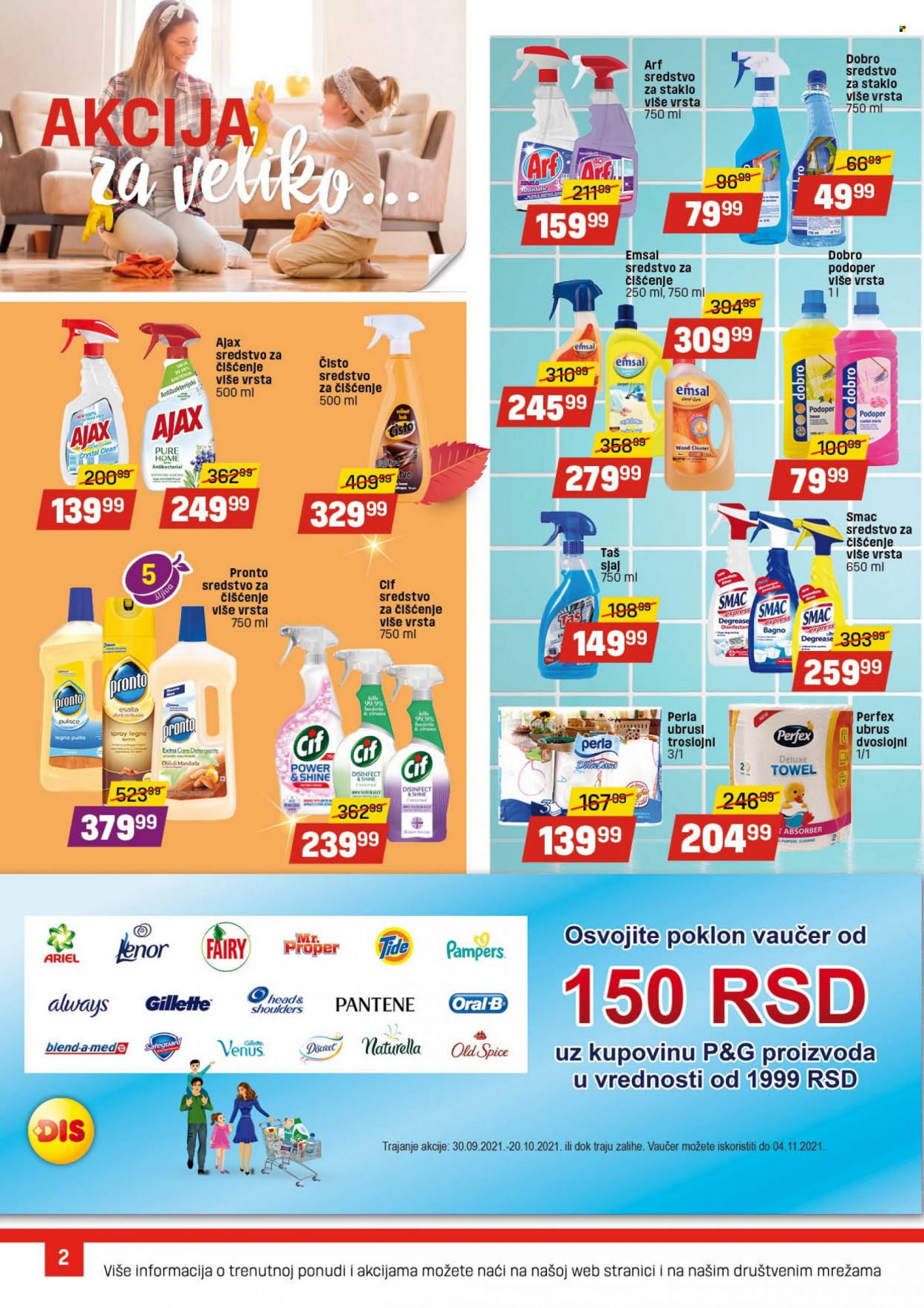 DIS katalog - 30.09.2021 - 20.10.2021. Stranica 2