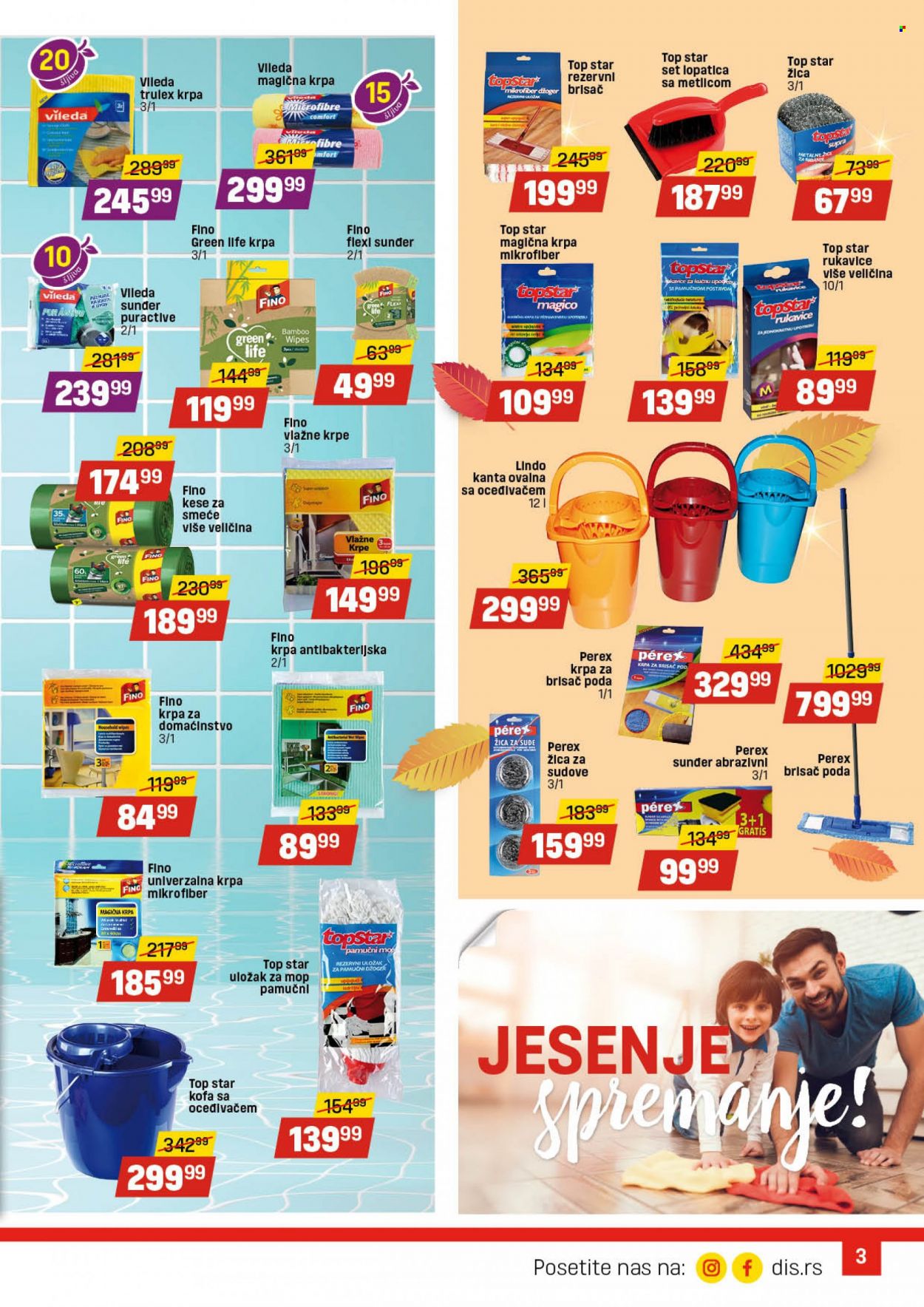 DIS katalog - 30.09.2021 - 20.10.2021. Stranica 3