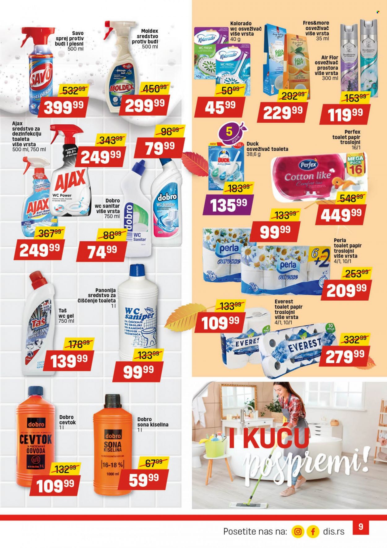 DIS katalog - 30.09.2021 - 20.10.2021. Stranica 9