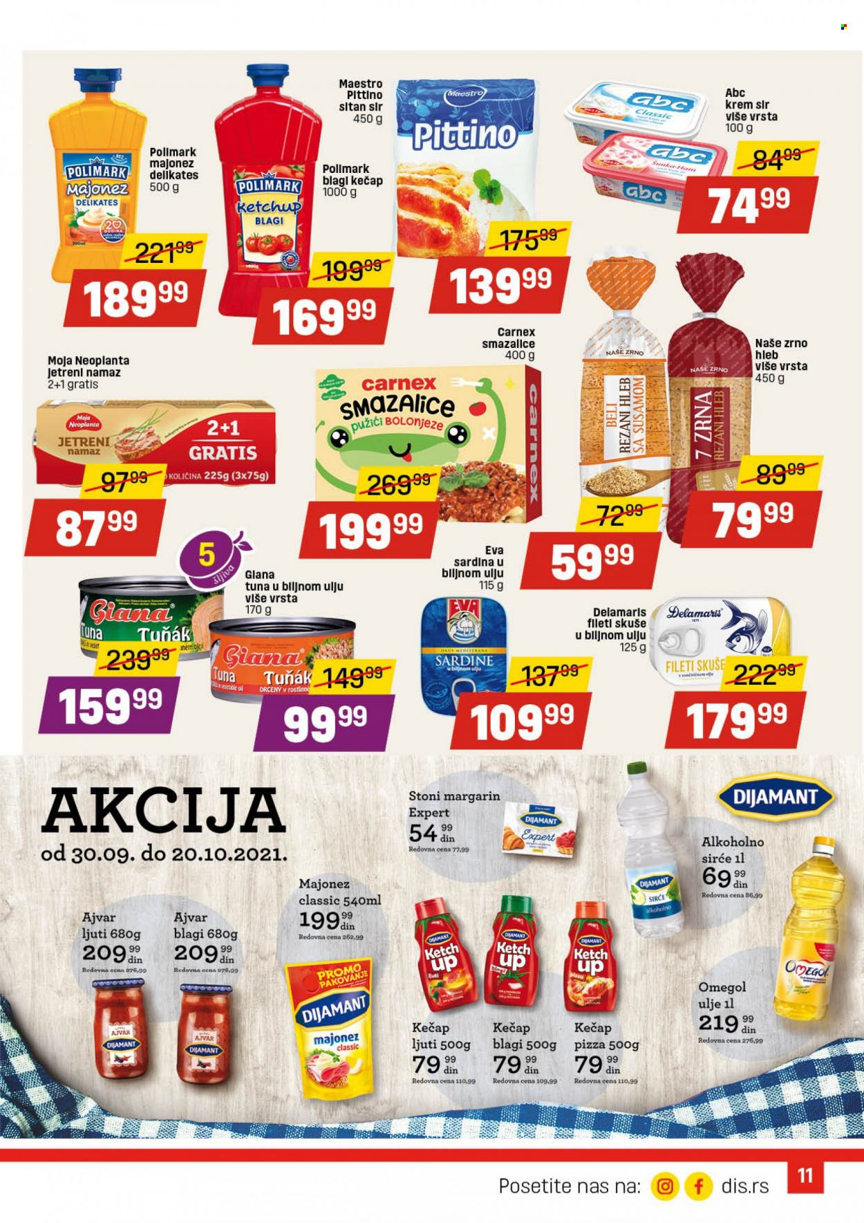 DIS katalog - 30.09.2021 - 20.10.2021. Stranica 11