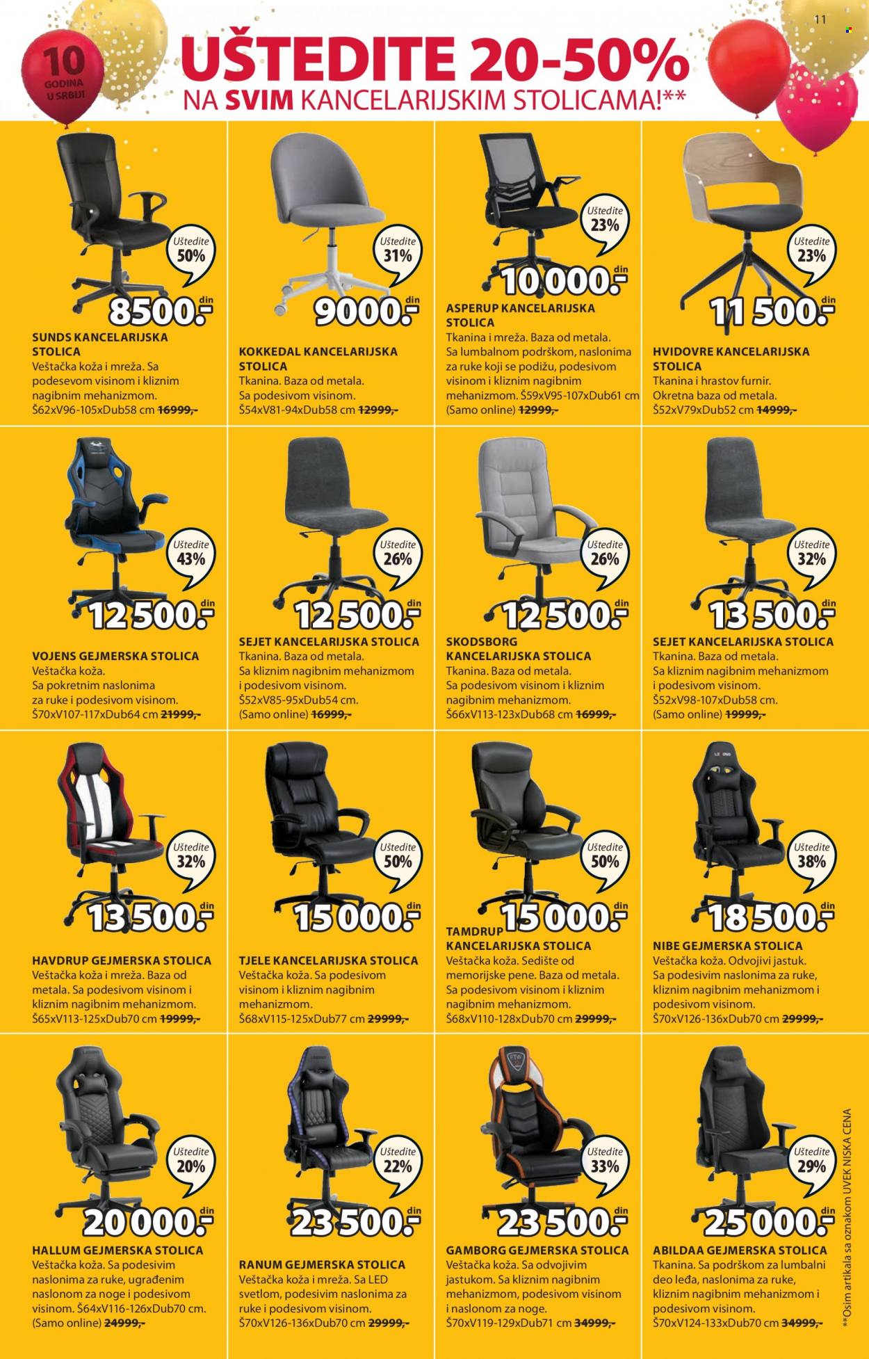 JYSK katalog - 30.09.2021 - 13.10.2021. Stranica 11