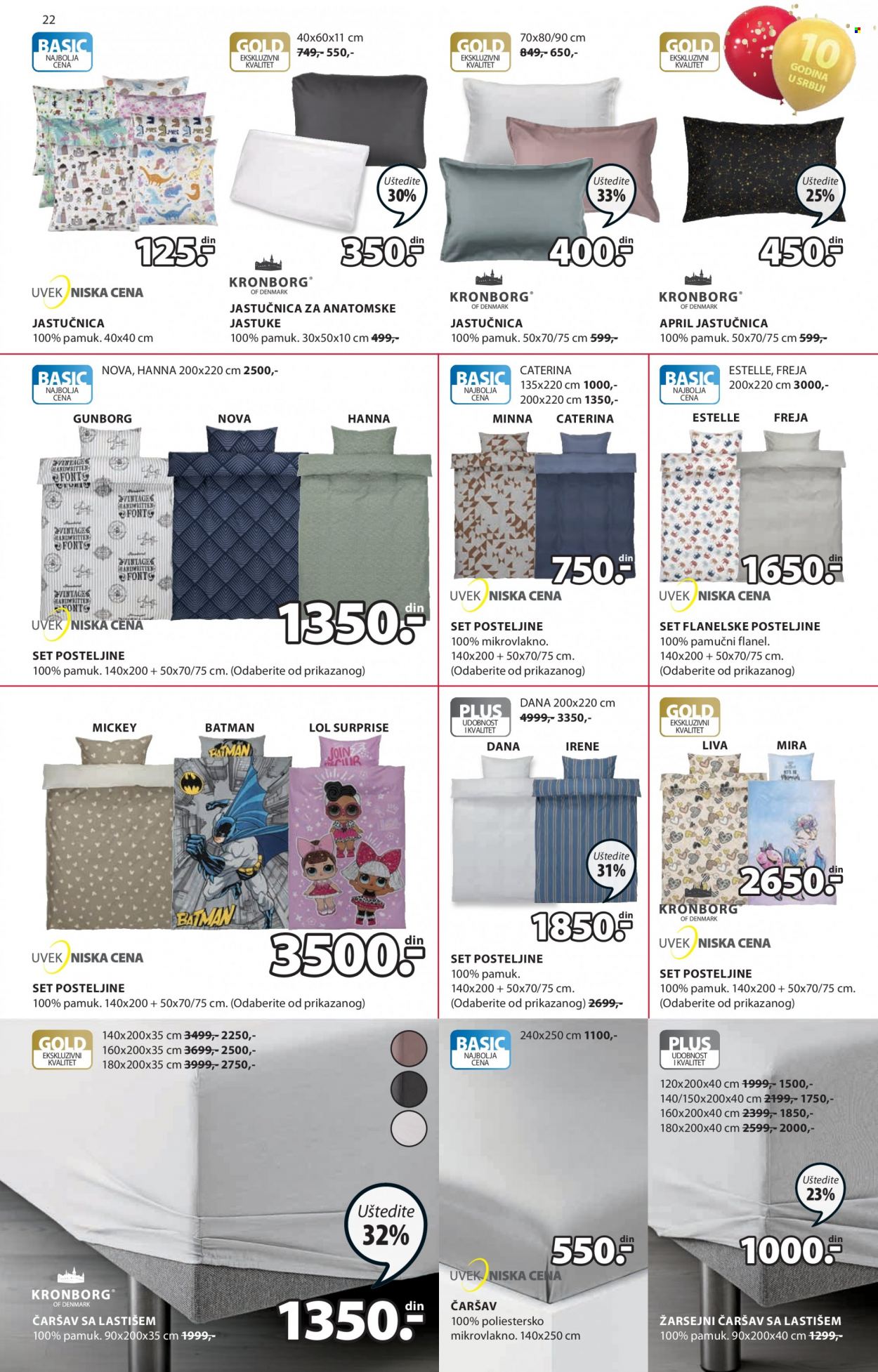JYSK katalog - 30.09.2021 - 13.10.2021. Stranica 22