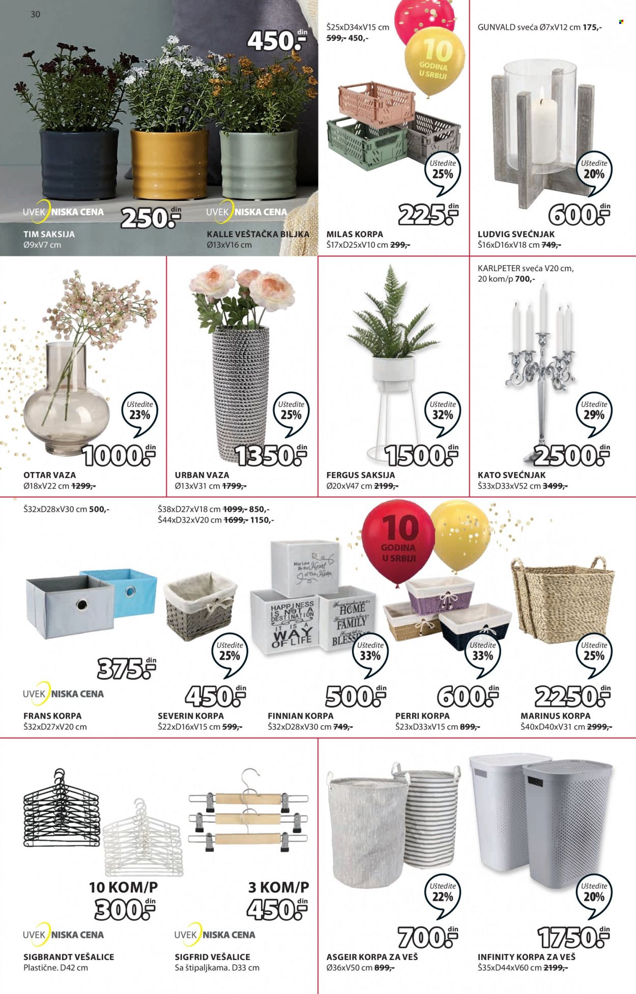 JYSK katalog - 30.09.2021 - 13.10.2021. Stranica 30