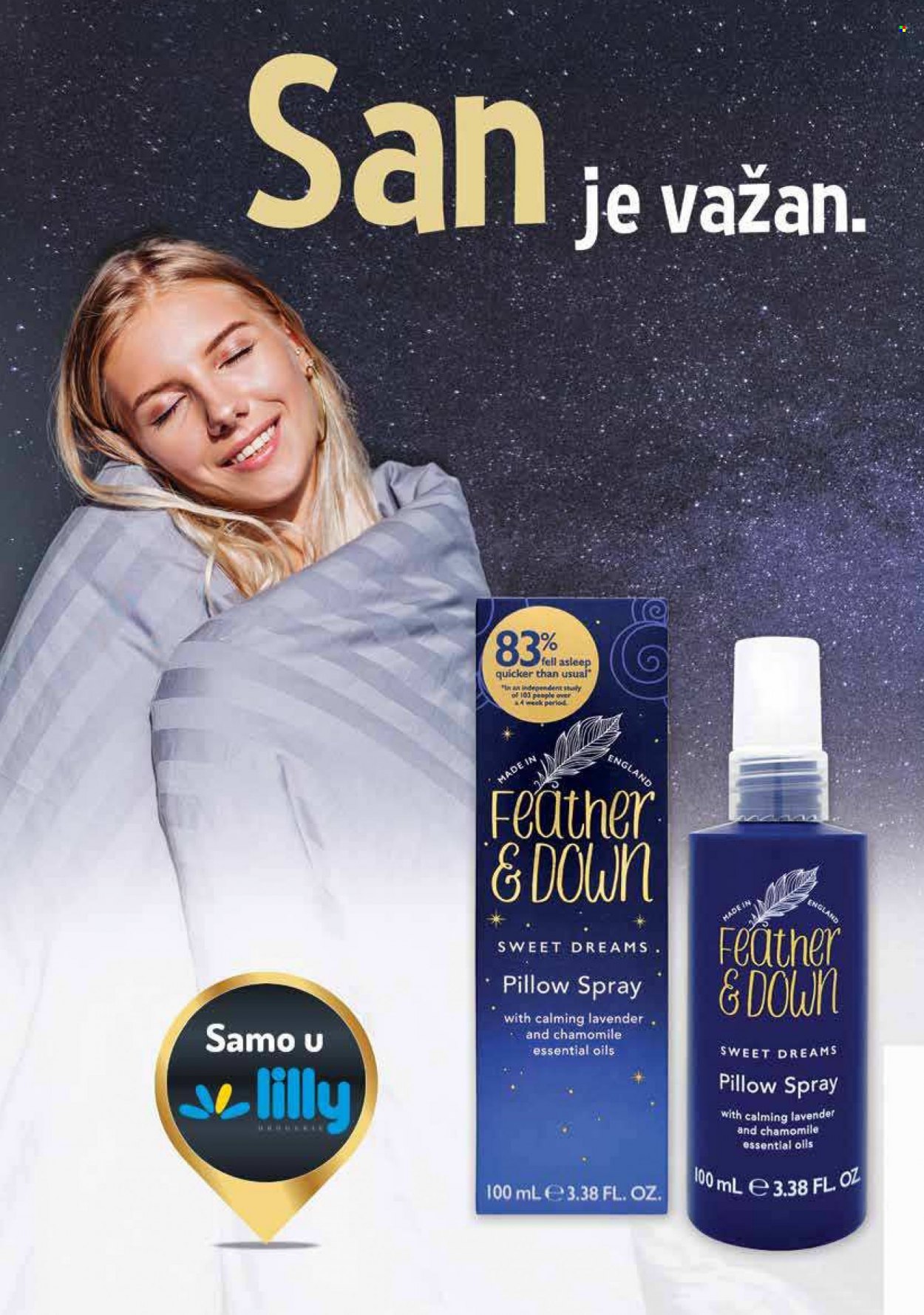 Lilly Drogerie katalog. Stranica 2