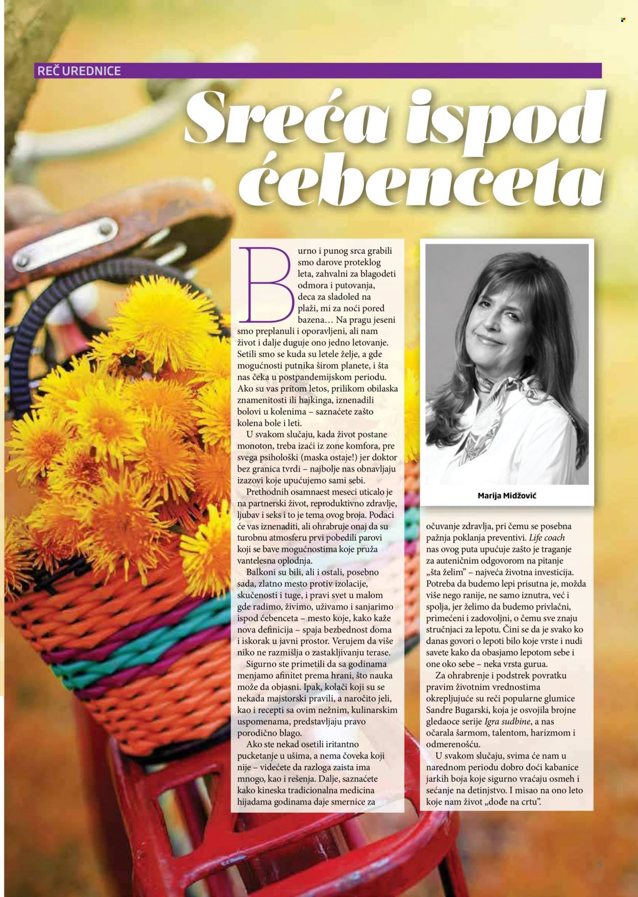 Lilly Drogerie katalog. Stranica 5