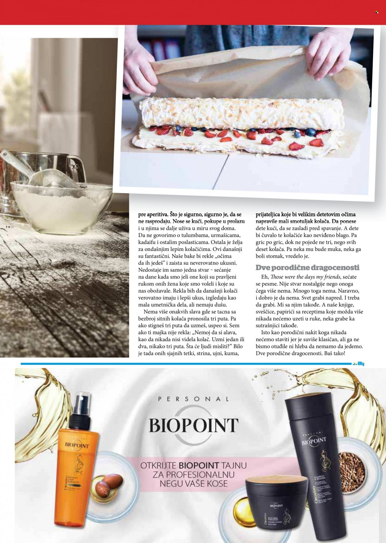 Lilly Drogerie katalog. Stranica 13