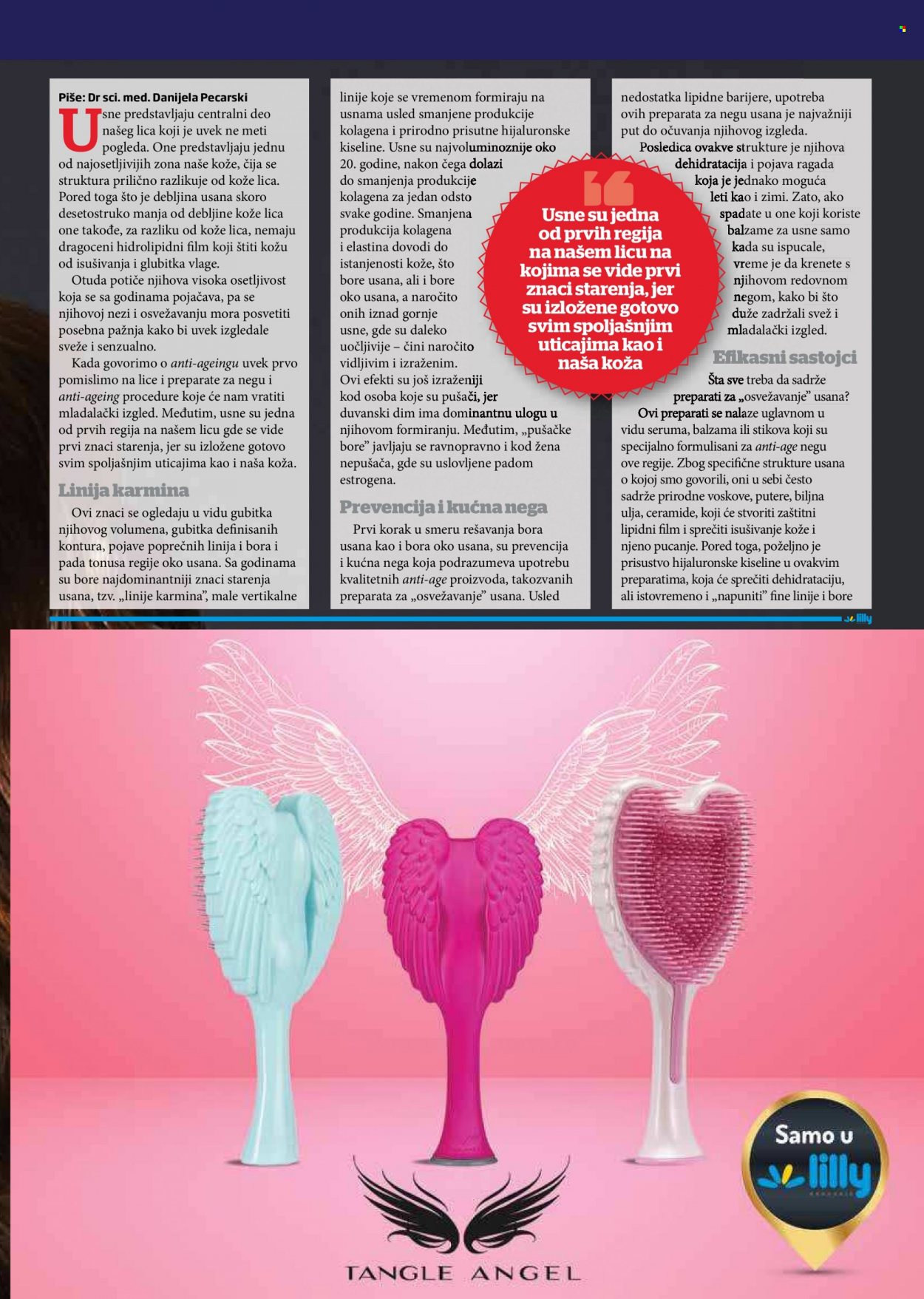 Lilly Drogerie katalog. Stranica 49