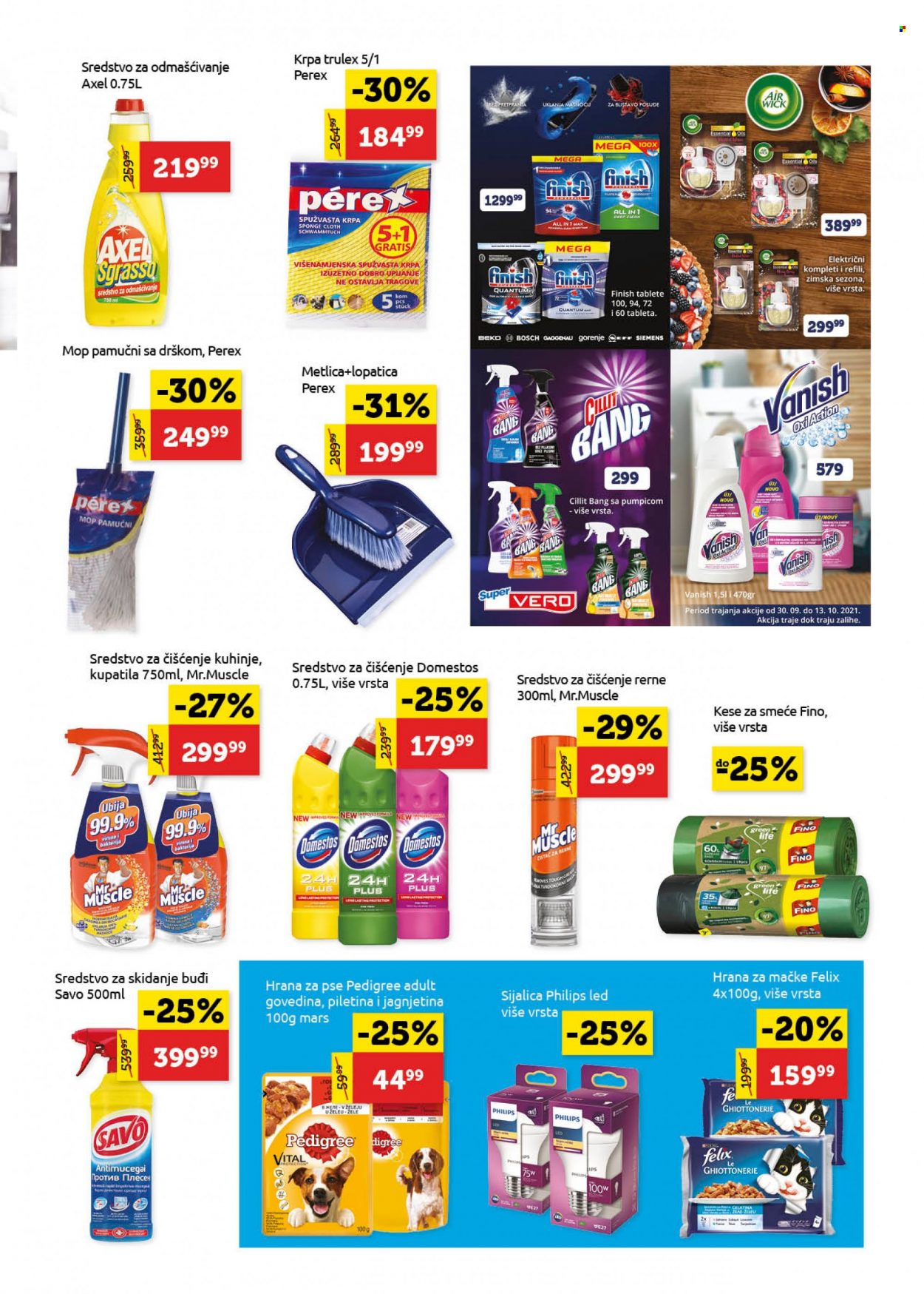 SuperVERO katalog - 30.09.2021 - 13.10.2021. Stranica 25