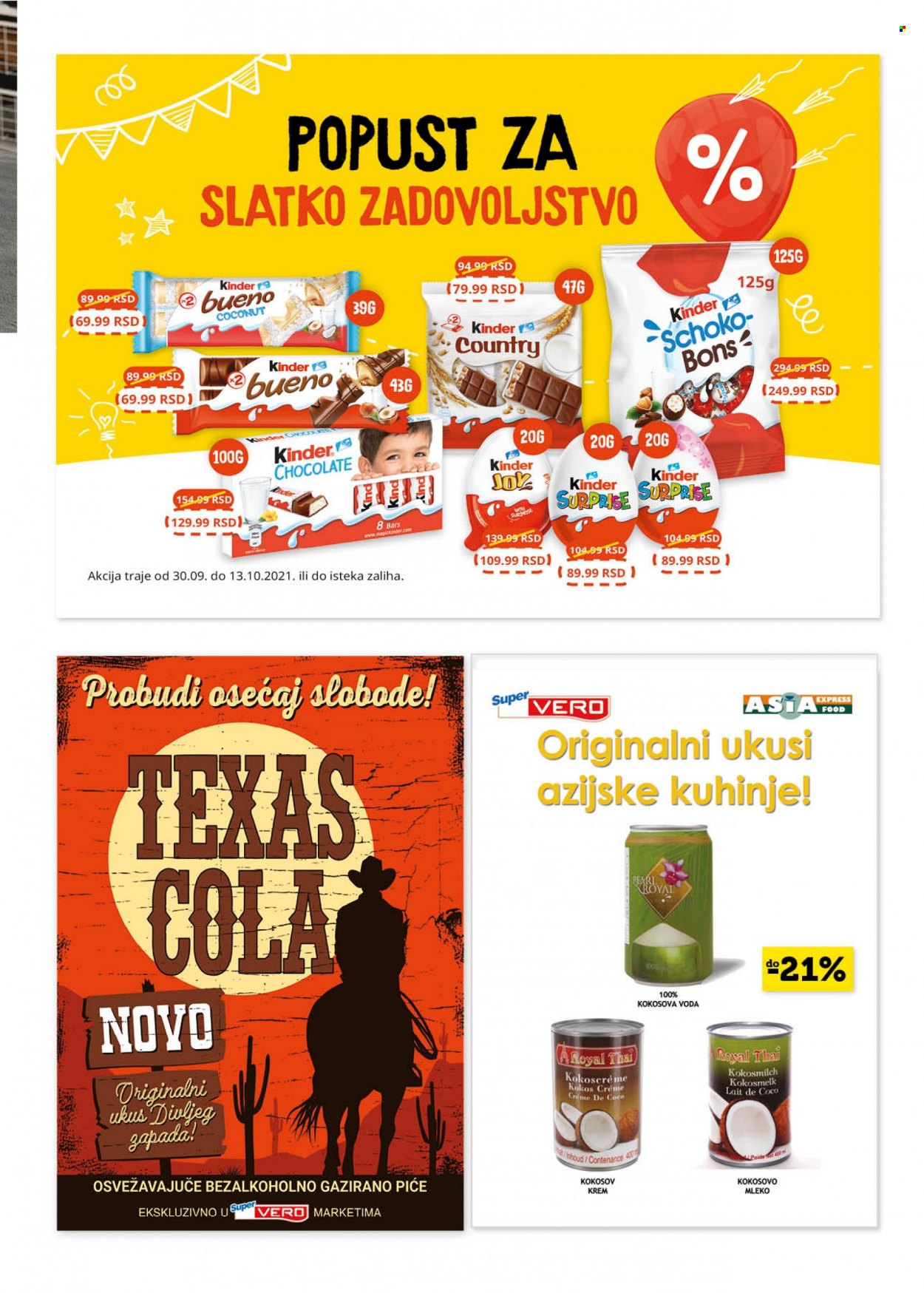 SuperVERO katalog - 30.09.2021 - 13.10.2021. Stranica 27
