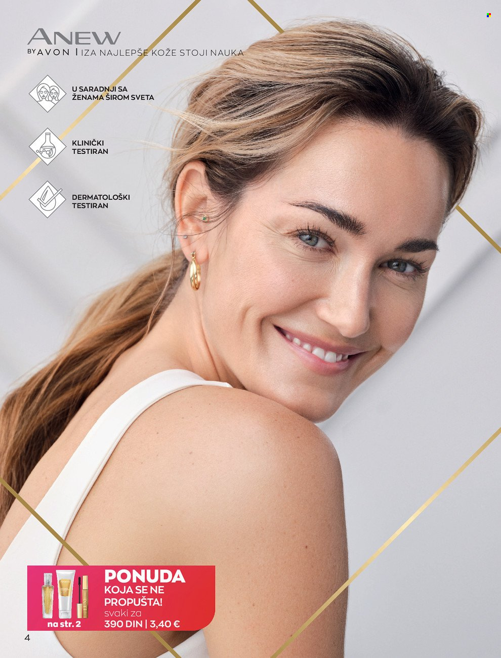 Avon katalog - 01.10.2021 - 31.10.2021. Stranica 4