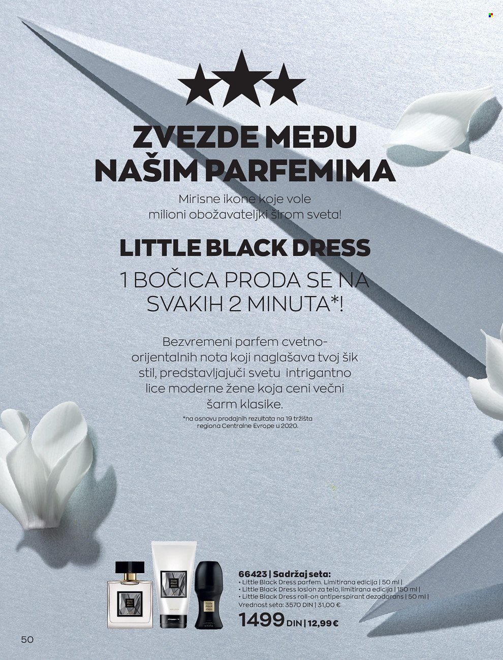 Avon katalog - 01.10.2021 - 31.10.2021. Stranica 50