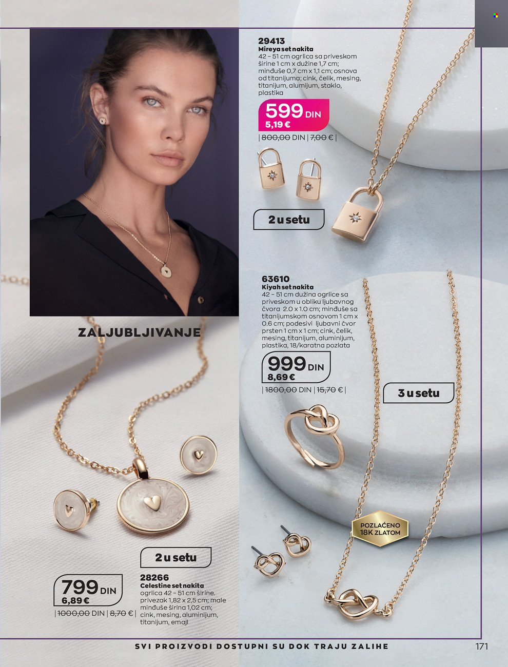 Avon katalog - 01.10.2021 - 31.10.2021. Stranica 171