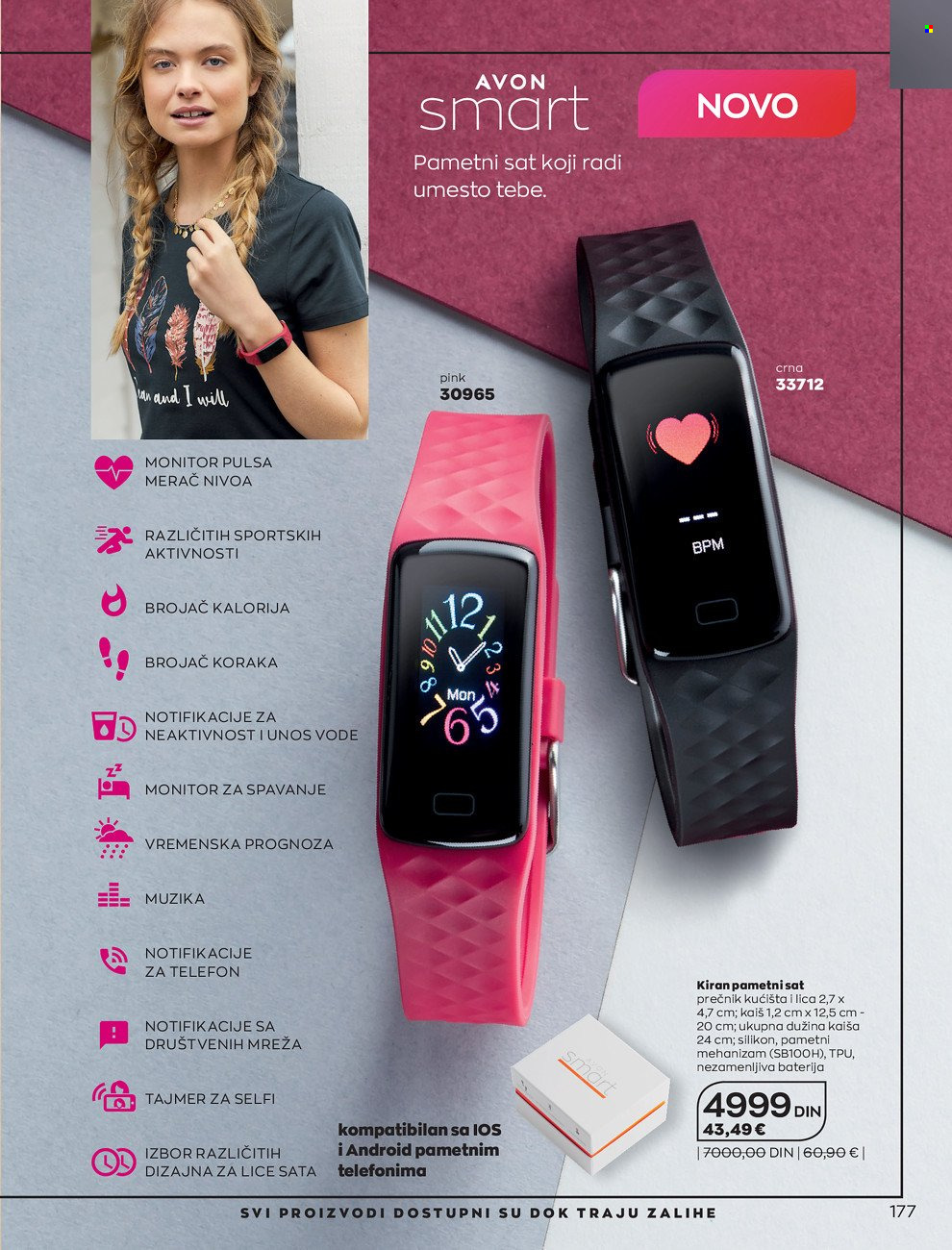Avon katalog - 01.10.2021 - 31.10.2021. Stranica 177