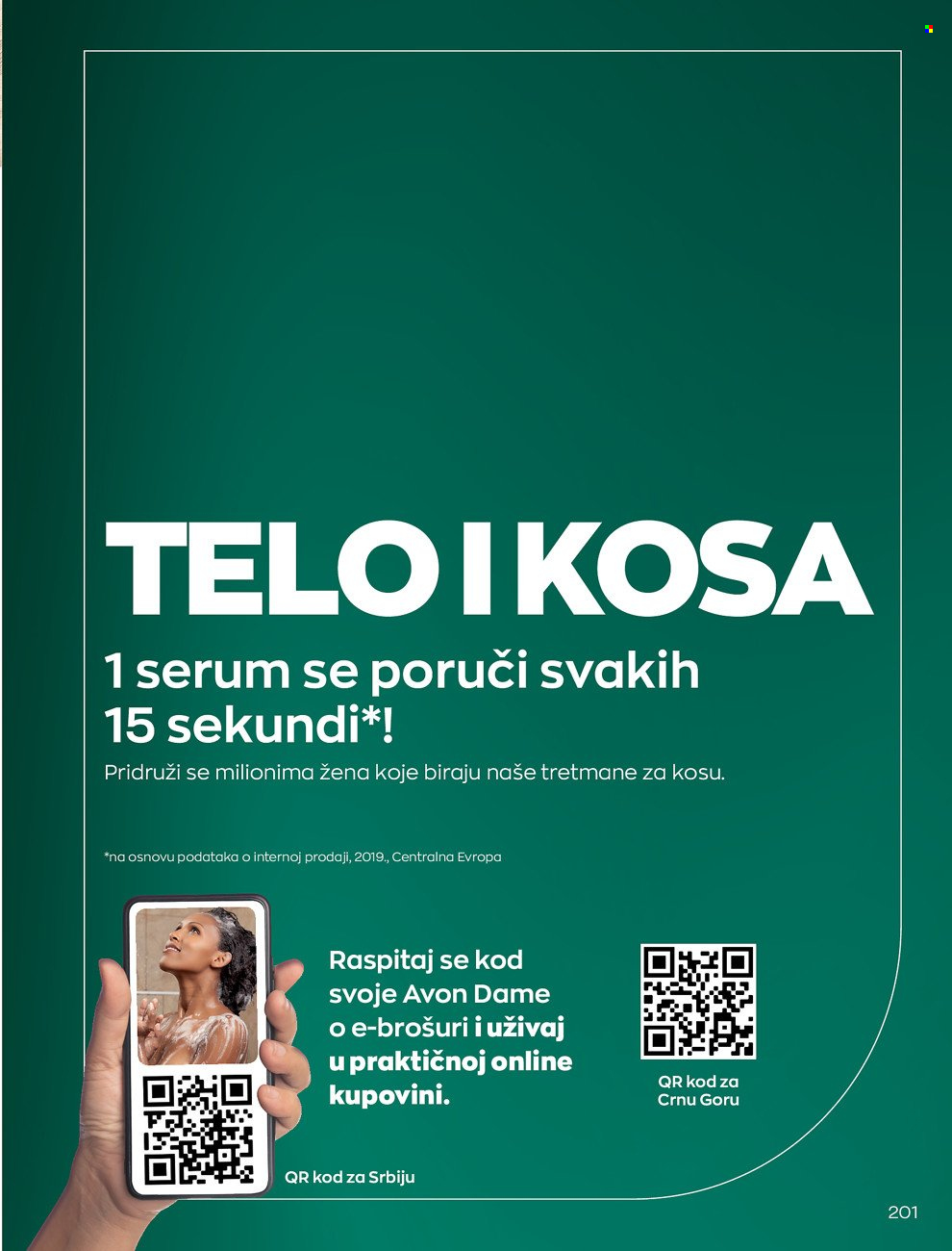 Avon katalog - 01.10.2021 - 31.10.2021. Stranica 201