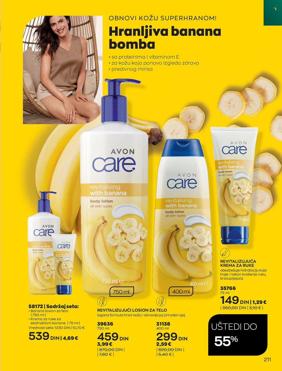 Avon katalog - 01.10.2021 - 31.10.2021. Stranica 211