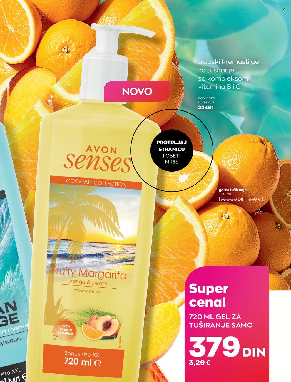 Avon katalog - 01.10.2021 - 31.10.2021. Stranica 245