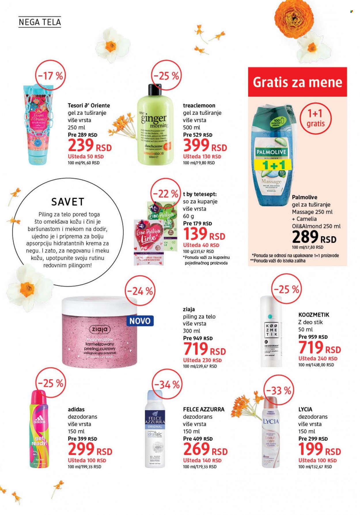 dm drogerie katalog - 01.10.2021 - 31.10.2021. Stranica 24