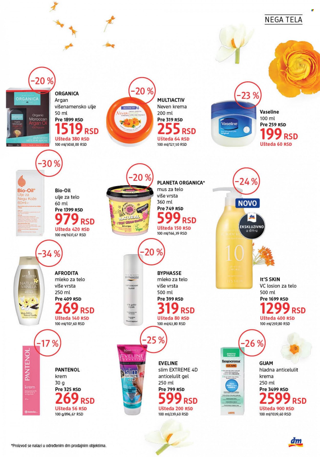 dm drogerie katalog - 01.10.2021 - 31.10.2021. Stranica 25