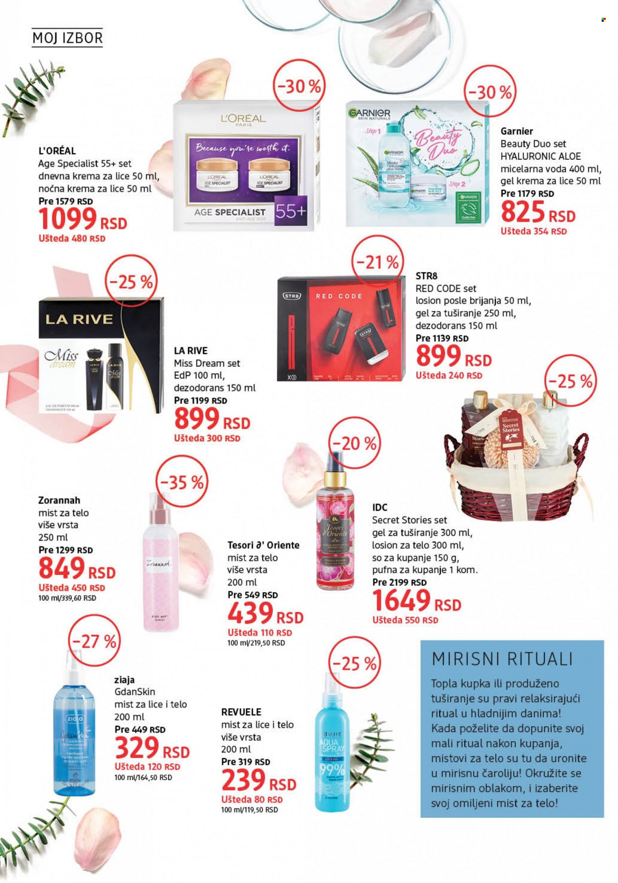 dm drogerie katalog - 01.10.2021 - 31.10.2021. Stranica 26