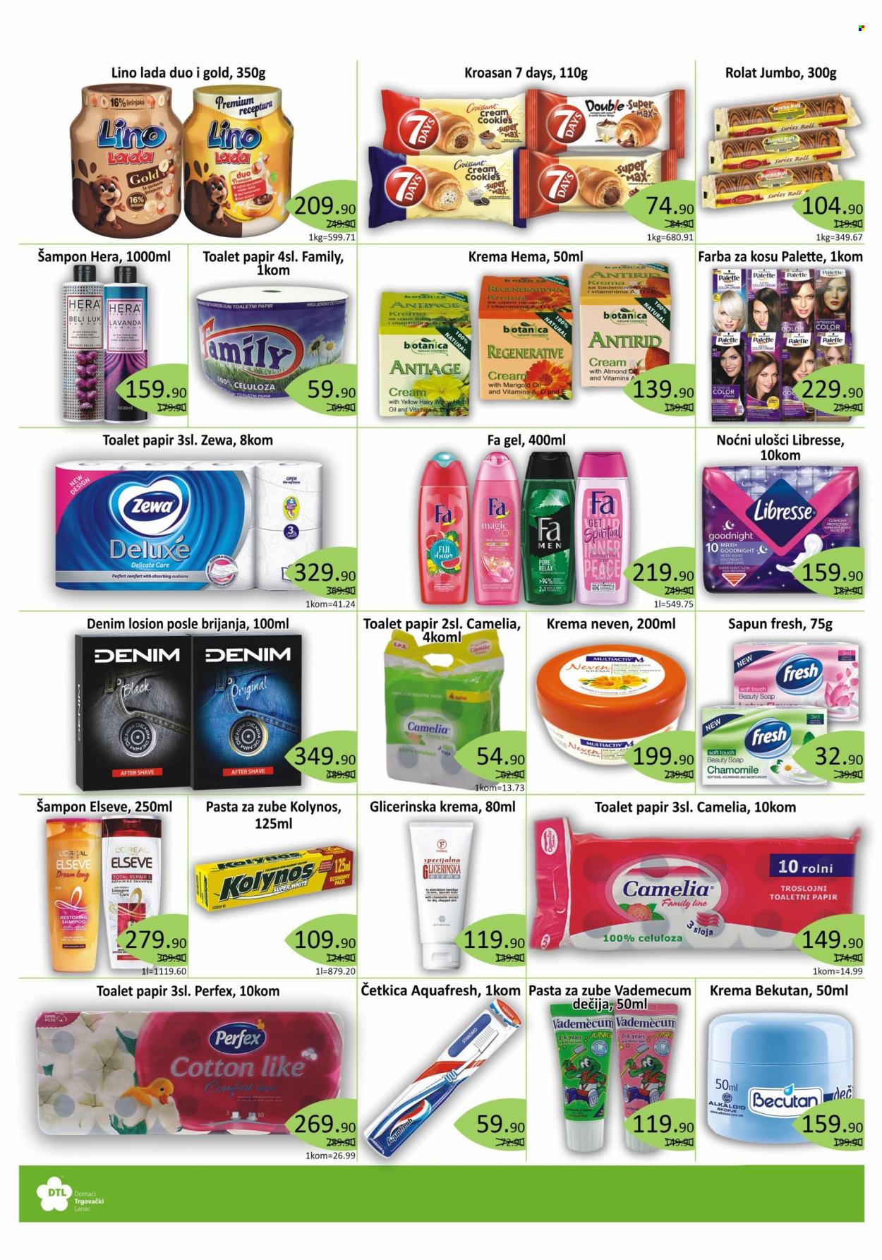 Europrom katalog - 01.10.2021 - 20.10.2021. Stranica 6