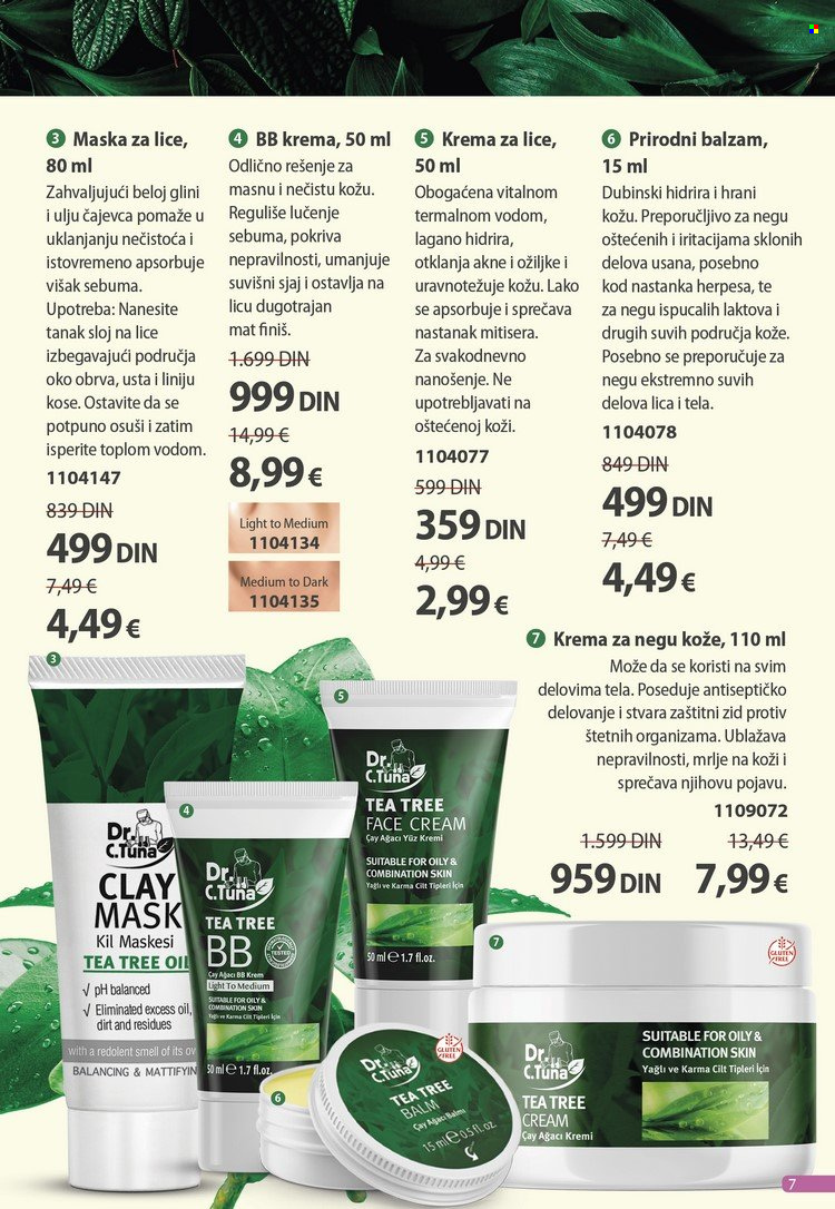 Farmasi katalog - 01.10.2021 - 31.10.2021. Stranica 7
