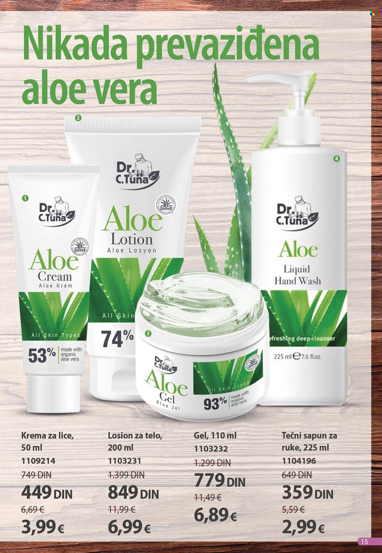 Farmasi katalog - 01.10.2021 - 31.10.2021. Stranica 15