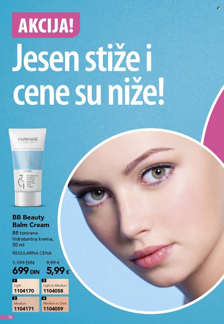 Farmasi katalog - 01.10.2021 - 31.10.2021. Stranica 18