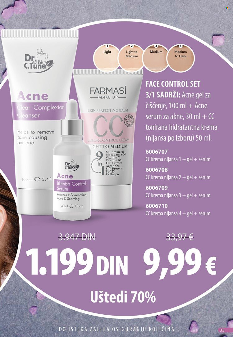 Farmasi katalog - 01.10.2021 - 31.10.2021. Stranica 33