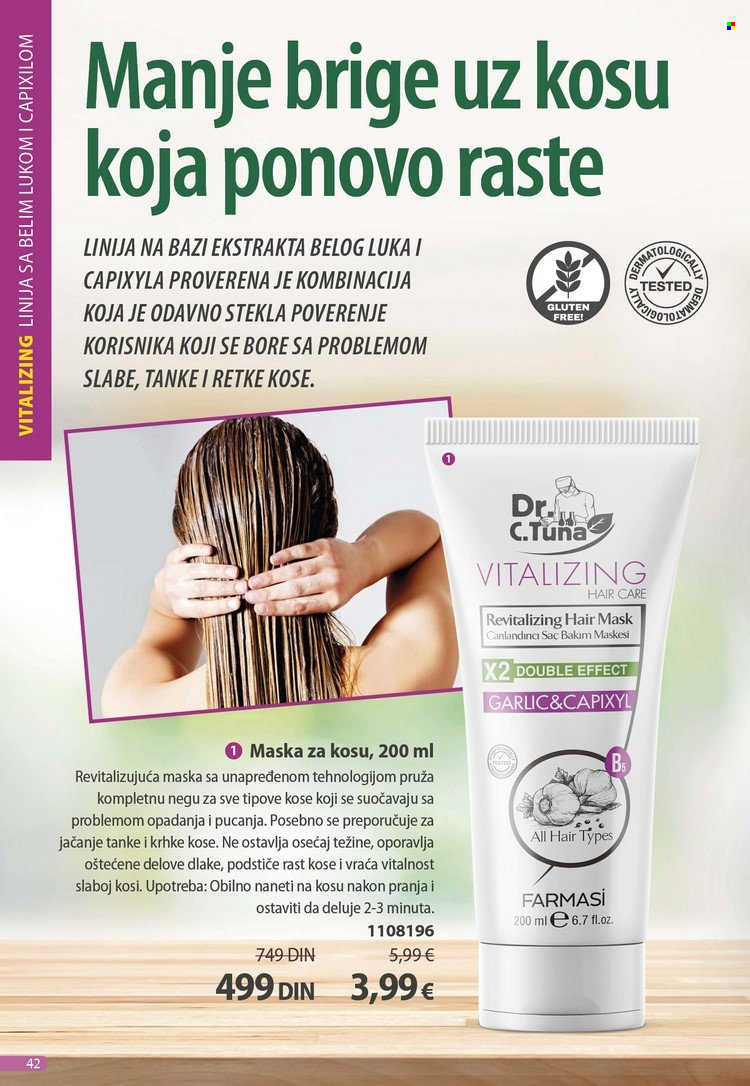 Farmasi katalog - 01.10.2021 - 31.10.2021. Stranica 42