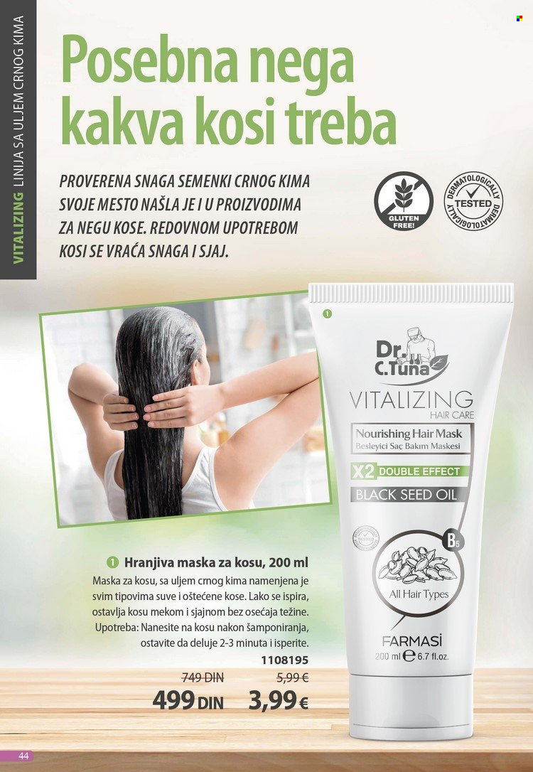 Farmasi katalog - 01.10.2021 - 31.10.2021. Stranica 44
