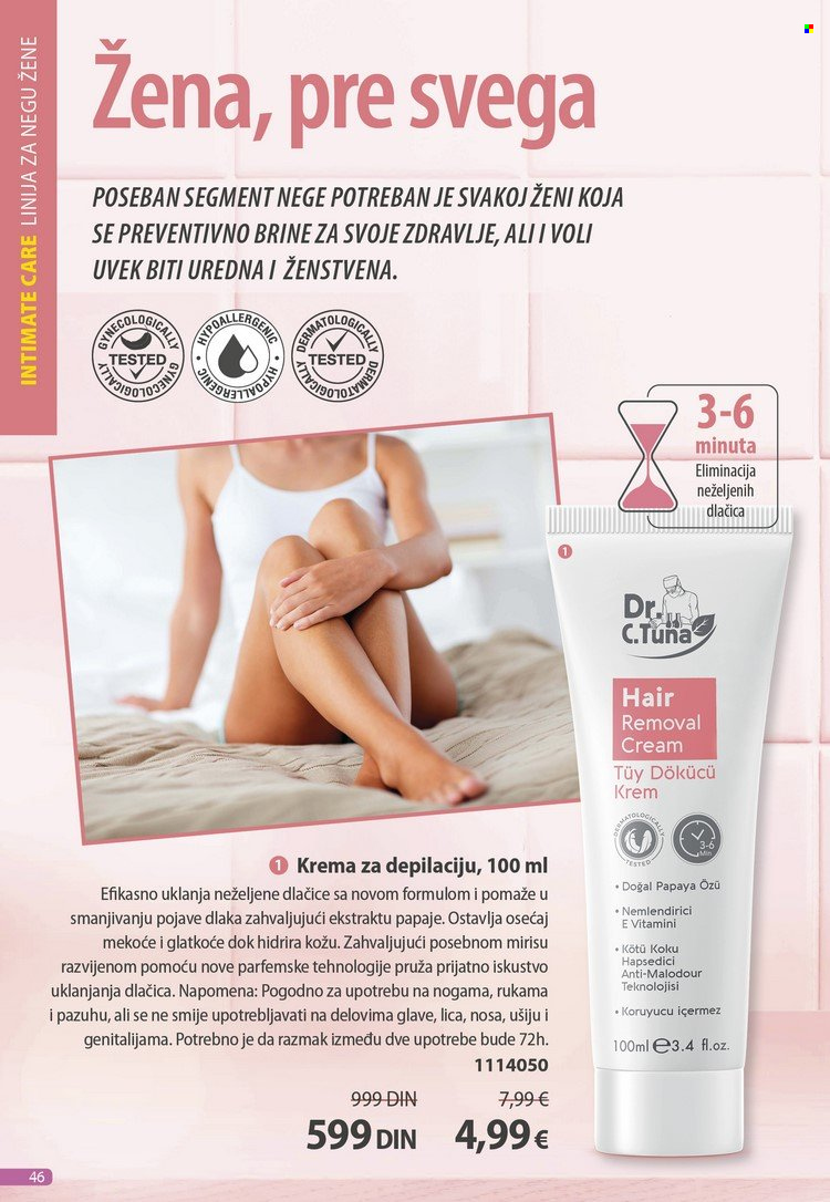 Farmasi katalog - 01.10.2021 - 31.10.2021. Stranica 46