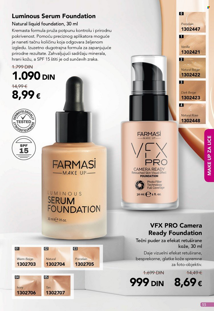 Farmasi katalog - 01.10.2021 - 31.10.2021. Stranica 55