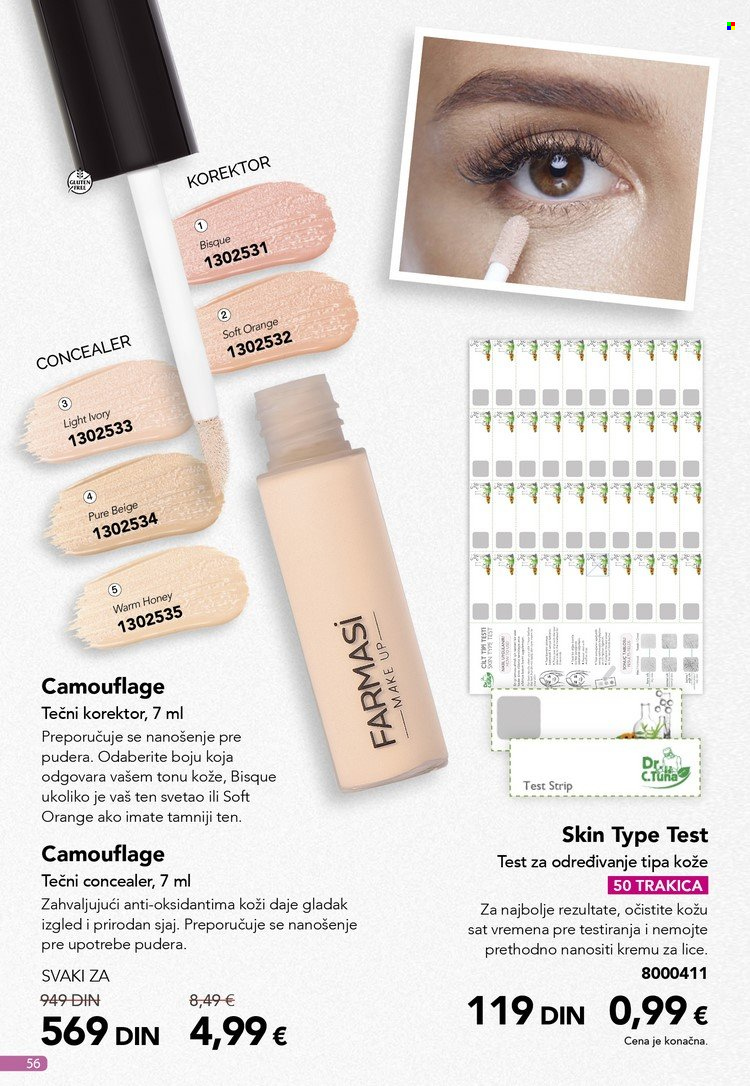Farmasi katalog - 01.10.2021 - 31.10.2021. Stranica 56
