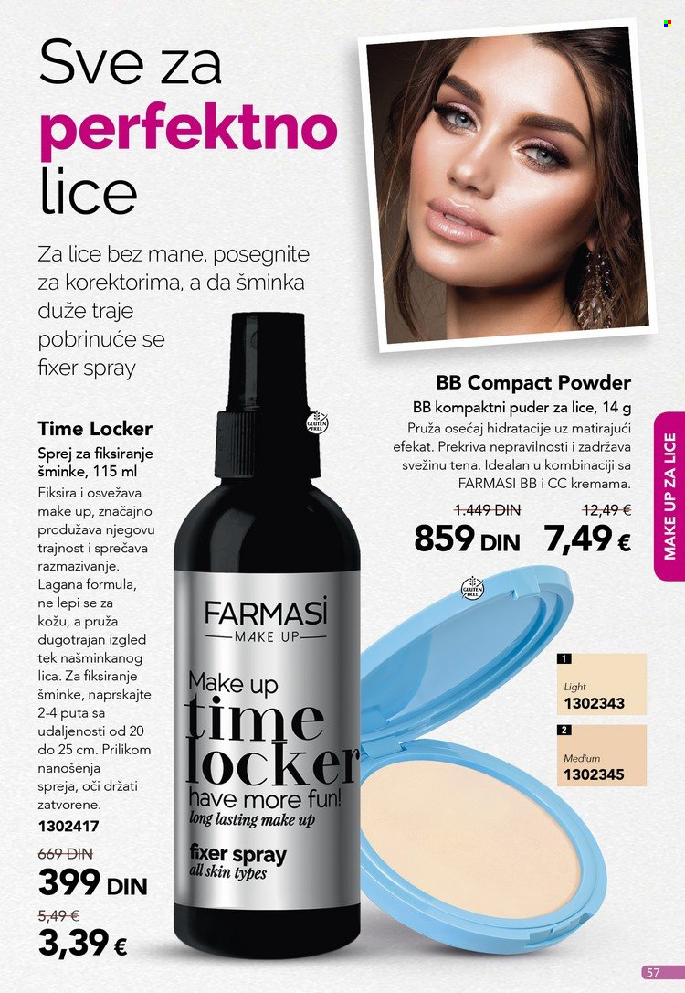 Farmasi katalog - 01.10.2021 - 31.10.2021. Stranica 57