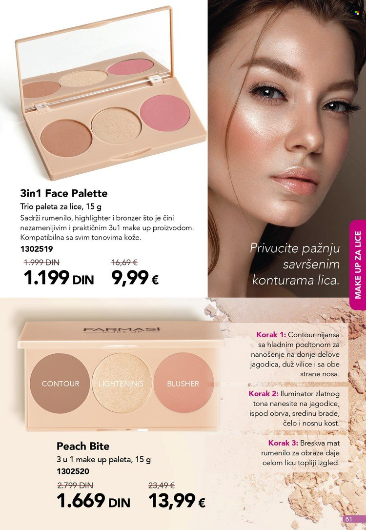 Farmasi katalog - 01.10.2021 - 31.10.2021. Stranica 61