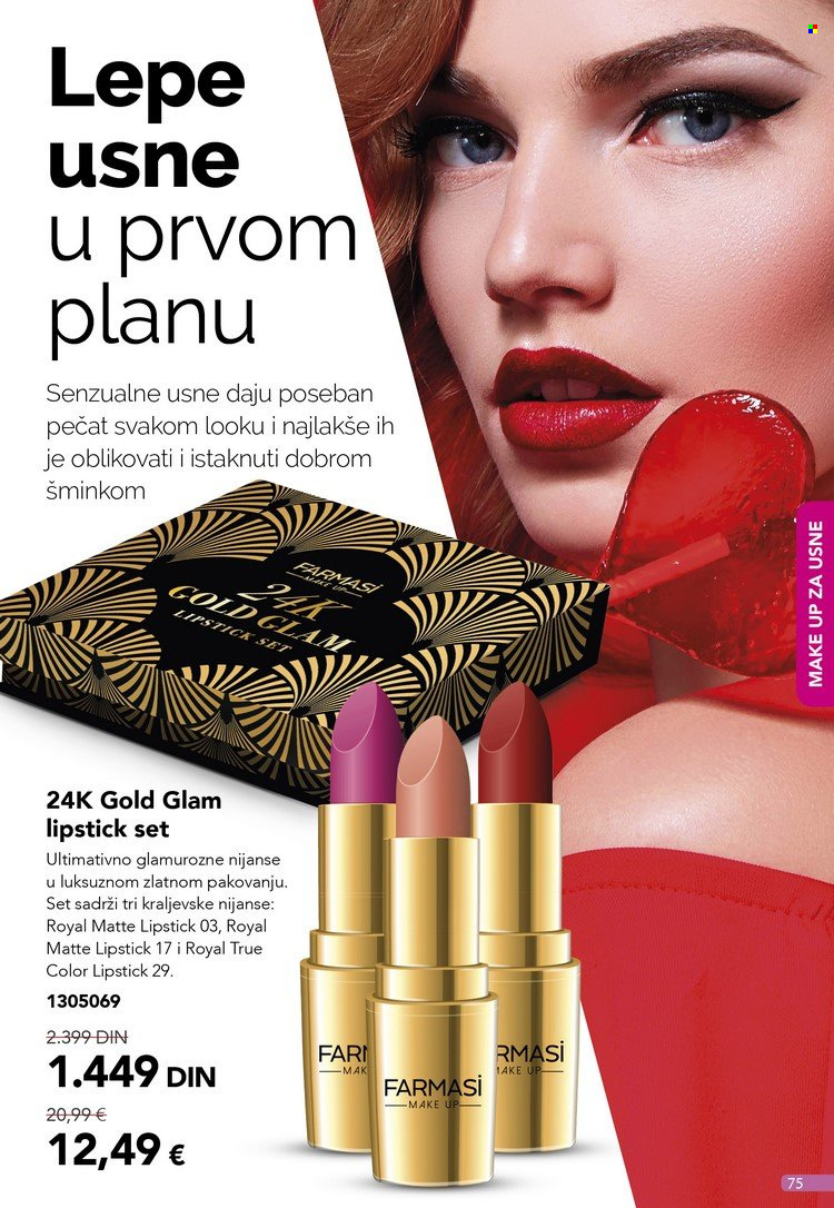 Farmasi katalog - 01.10.2021 - 31.10.2021. Stranica 75