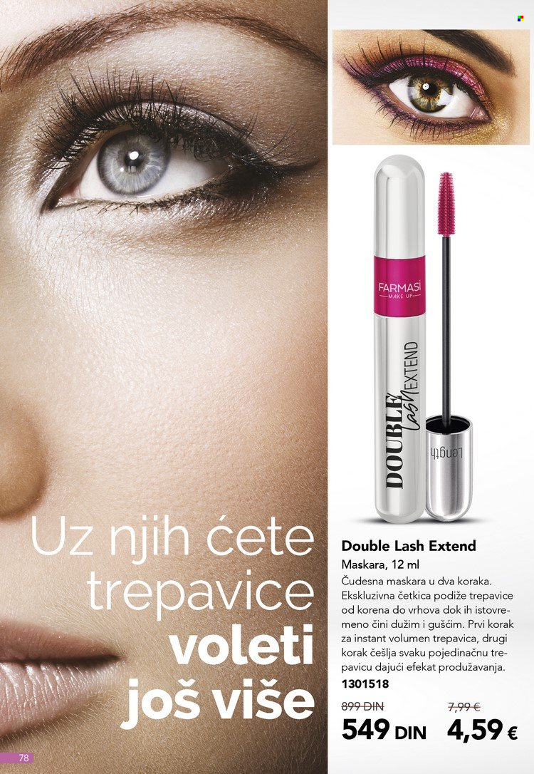 Farmasi katalog - 01.10.2021 - 31.10.2021. Stranica 78