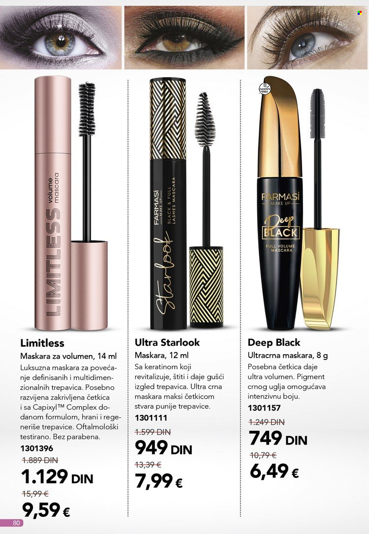Farmasi katalog - 01.10.2021 - 31.10.2021. Stranica 80