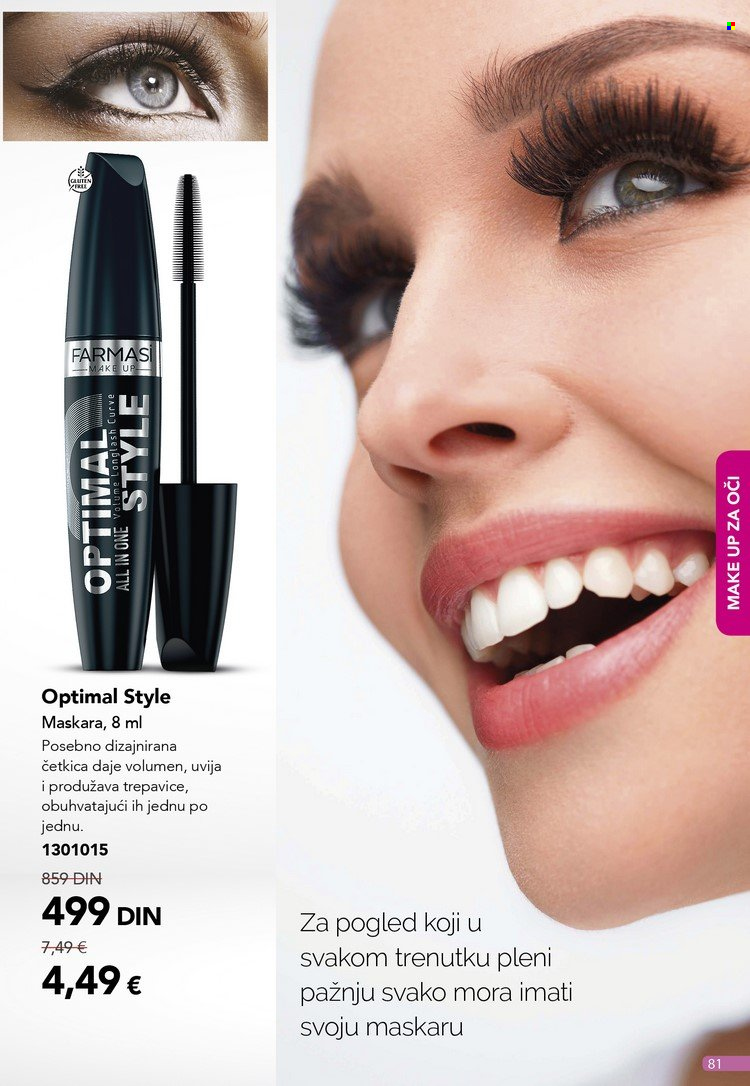 Farmasi katalog - 01.10.2021 - 31.10.2021. Stranica 81