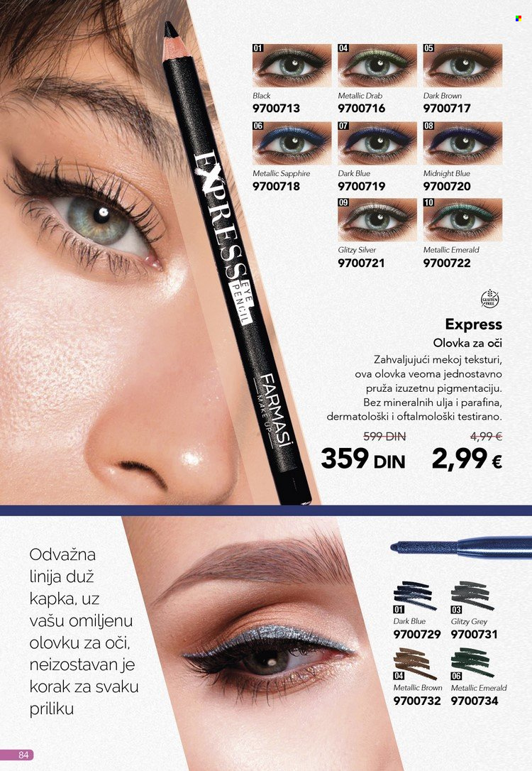 Farmasi katalog - 01.10.2021 - 31.10.2021. Stranica 84