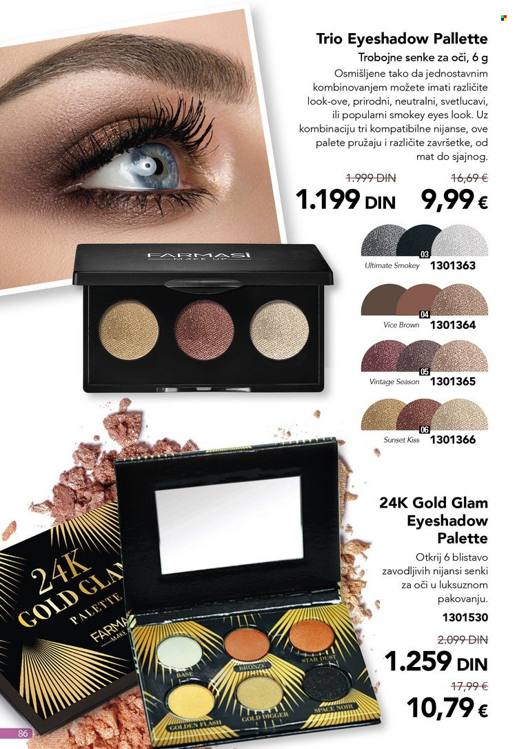 Farmasi katalog - 01.10.2021 - 31.10.2021. Stranica 86
