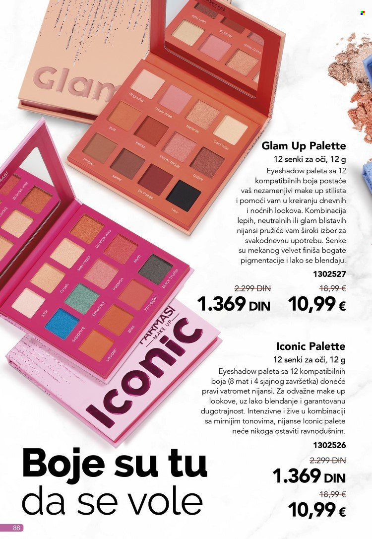 Farmasi katalog - 01.10.2021 - 31.10.2021. Stranica 88