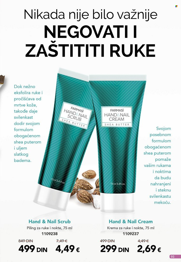 Farmasi katalog - 01.10.2021 - 31.10.2021. Stranica 93